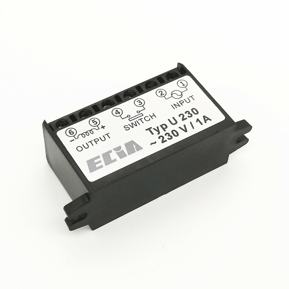 FOR ECIA TYP U230 230V/1A brake rectifier module