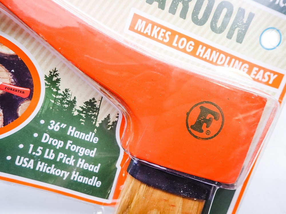 FORESTER LOG HANDLING PICKAROON 36" HICKORY HANDLE