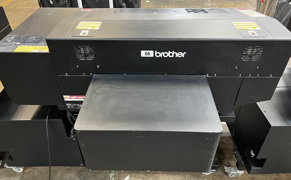 DTG Brother GTX Pro B Printer