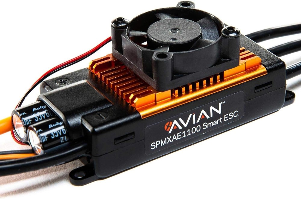 Brushless Smart ESC Speed Controller For RC Aircraft Power System