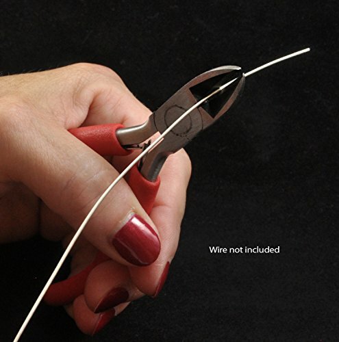 Bead Buddy side cutter with Spring