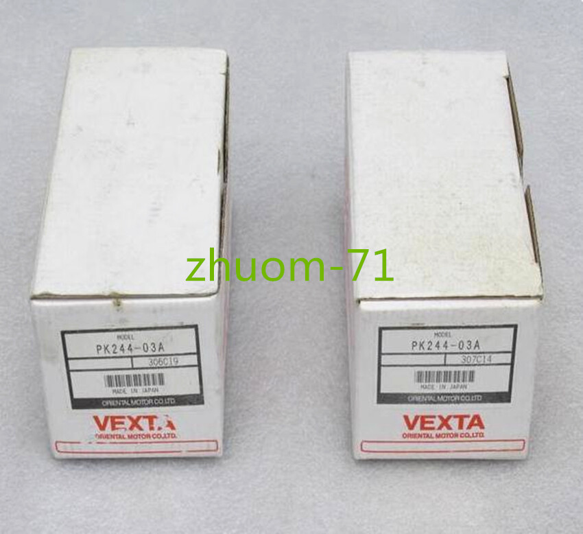 1PC  VEXTA stepper motor PK244-03A