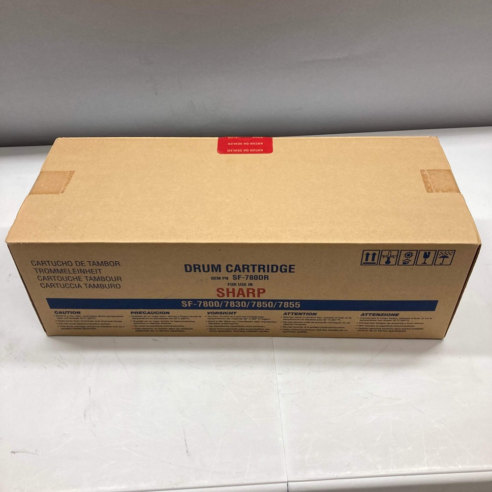 New Katun Sharp Drum Cartridge SF-780DR