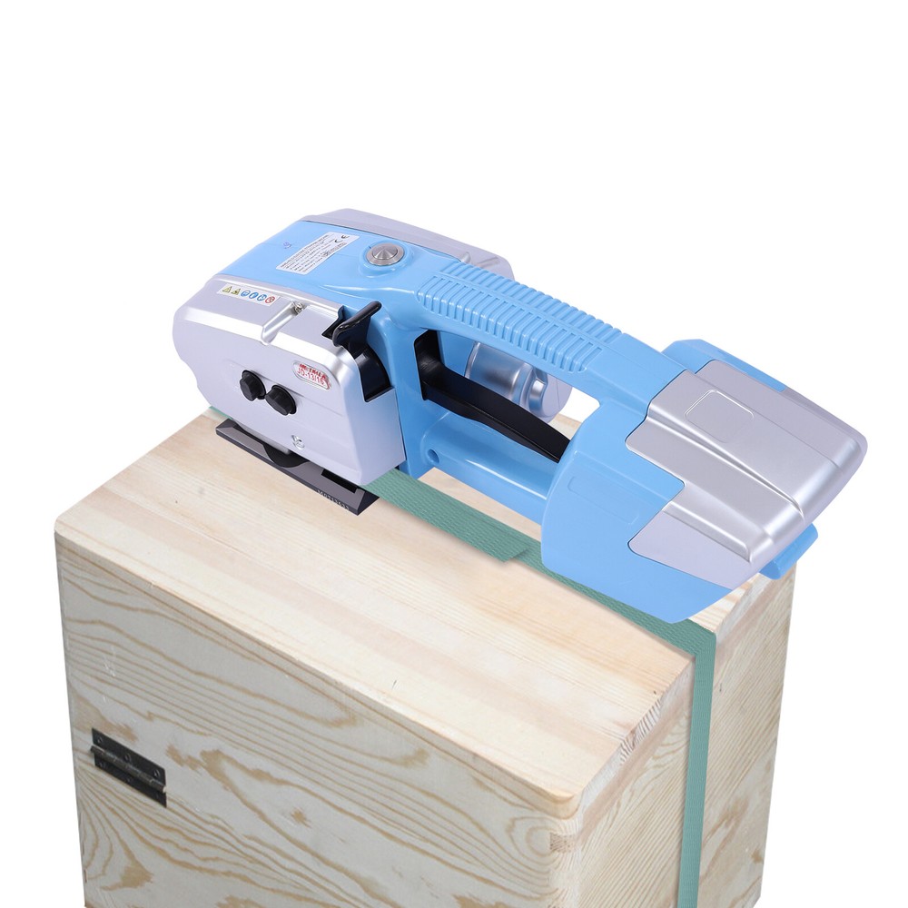 Electric Strapping Machine Automatic Strapping Tool for 1/2-5/8" PP PET Straps