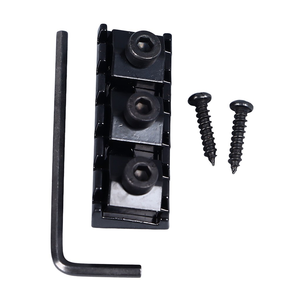 Electric Guitar Nut High Strength String Locking Nut For Improved Sound Quality