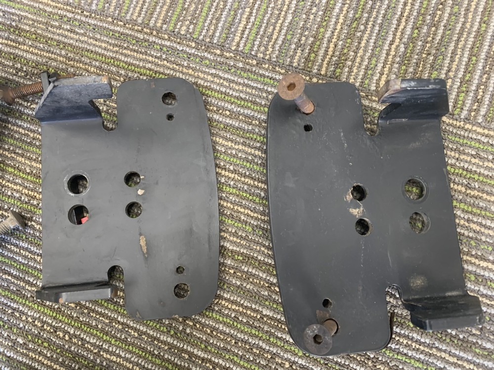 USED Firestone Ride-Rite 2625 Air Helper Spring Kit