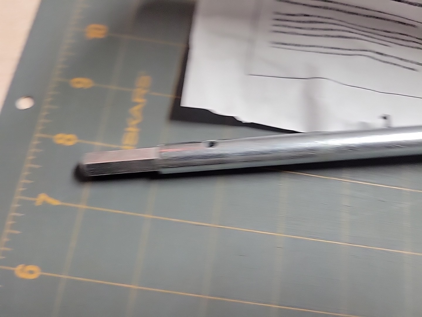 Bulb Seed Planter Weed Auger Drill Bit 15 x 2 Garden Tool