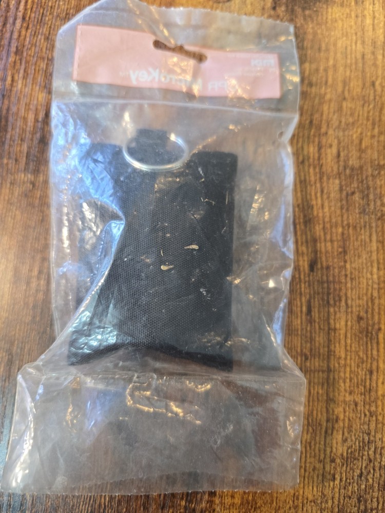 Vintage CPR MicroKey CPR Microshield MDI Safety