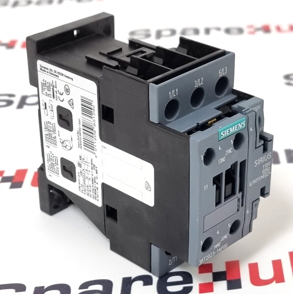 SIEMENS 3RT2023-1AF00 Contactor