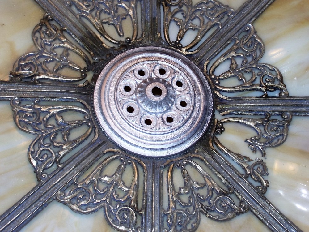 TOP CAP FOR EMPIRE PANEL LAMP SHADE