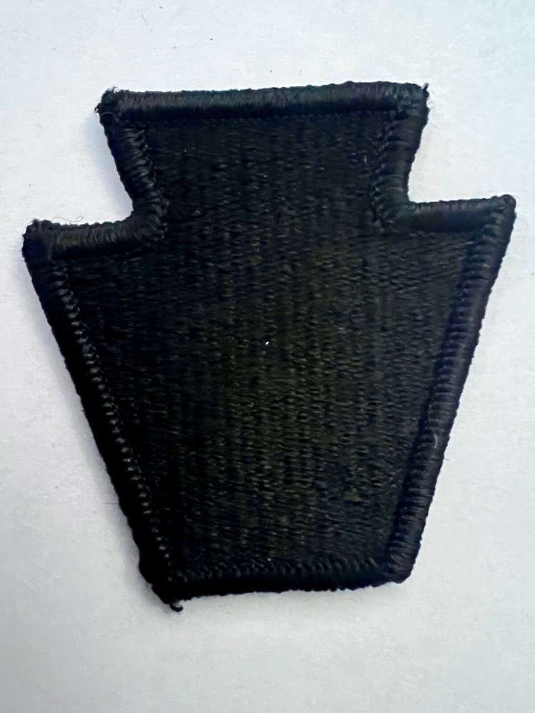 28th Division Subdued US Army Patch