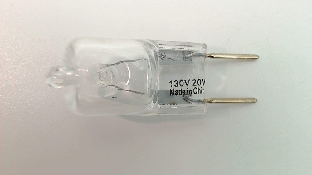 WB36X10344 (1 Pack) Replacement Halogen Light Bulb Compatible with GE and