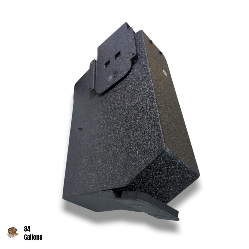 HOLEWAR Biometric Drop Down Handgun Pistol Safe