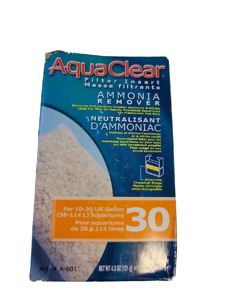 RA Ammonia Remover Filter Insert for AquaClear 30 / 150 - 1 pk