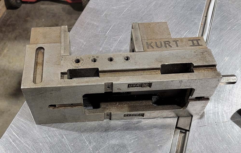 Kurt II Vise (Inv.45494)