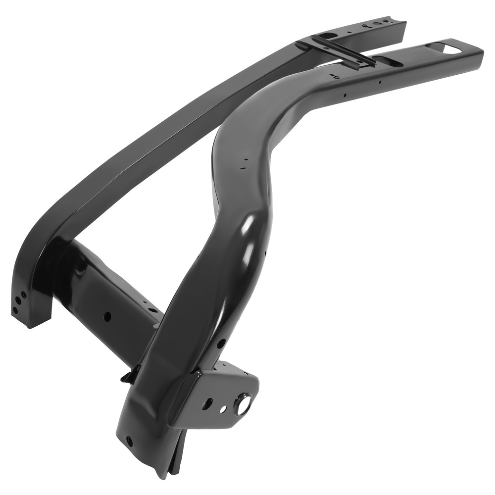 Driver Side Radiator Support For 2009-2018 Ram 1500 2500 Black Side panel Rail