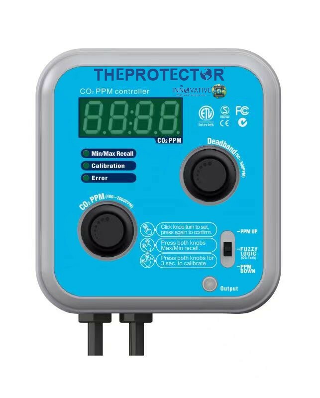 co2 controller, Controller CO2, controller, Co2 Generator control, Regulator