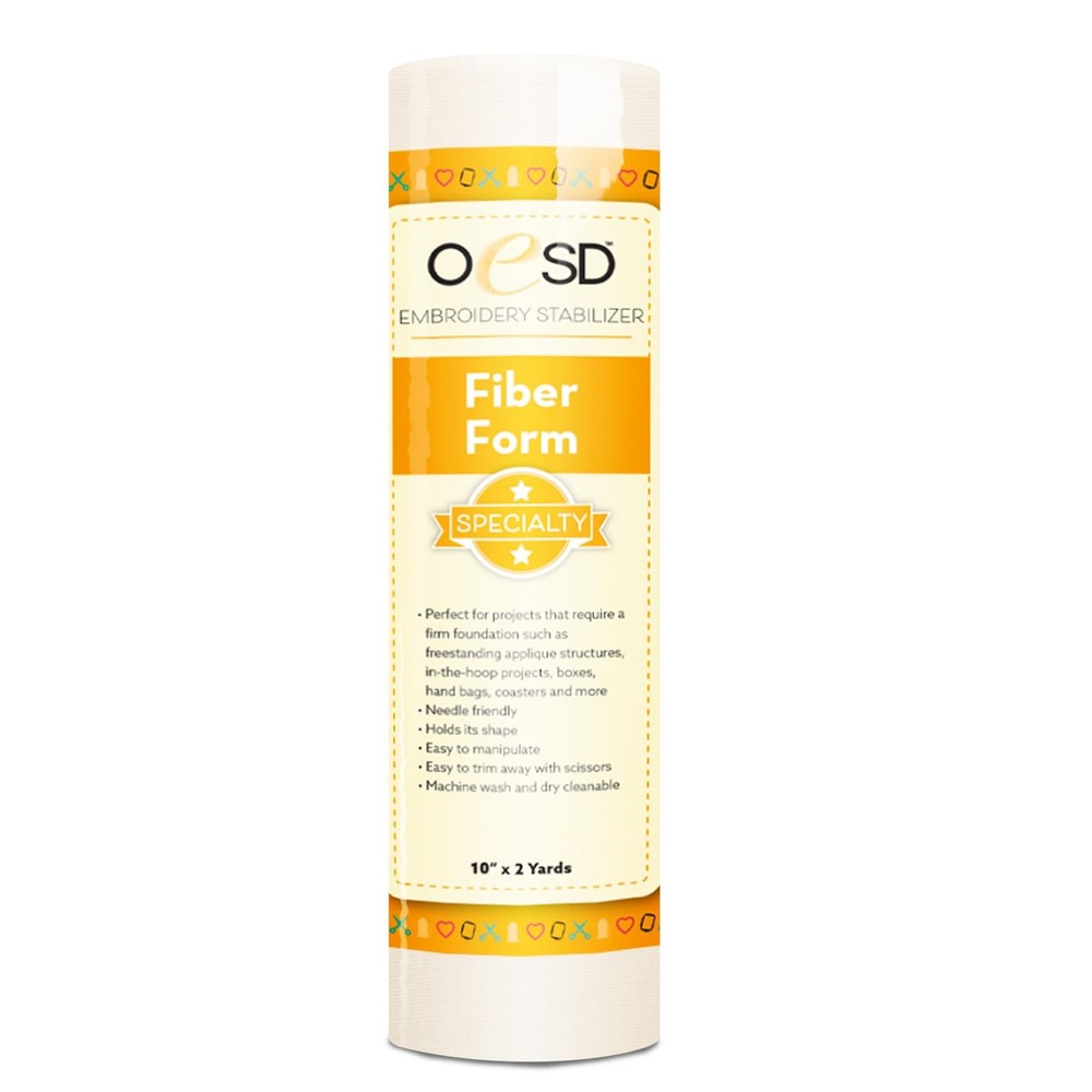 Fiber Form 10" x 2 Yd Roll
