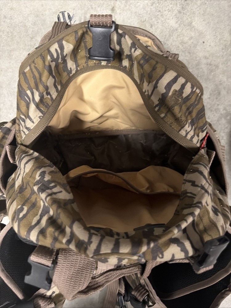 Throphyline Platow Pack Bottomland Camo