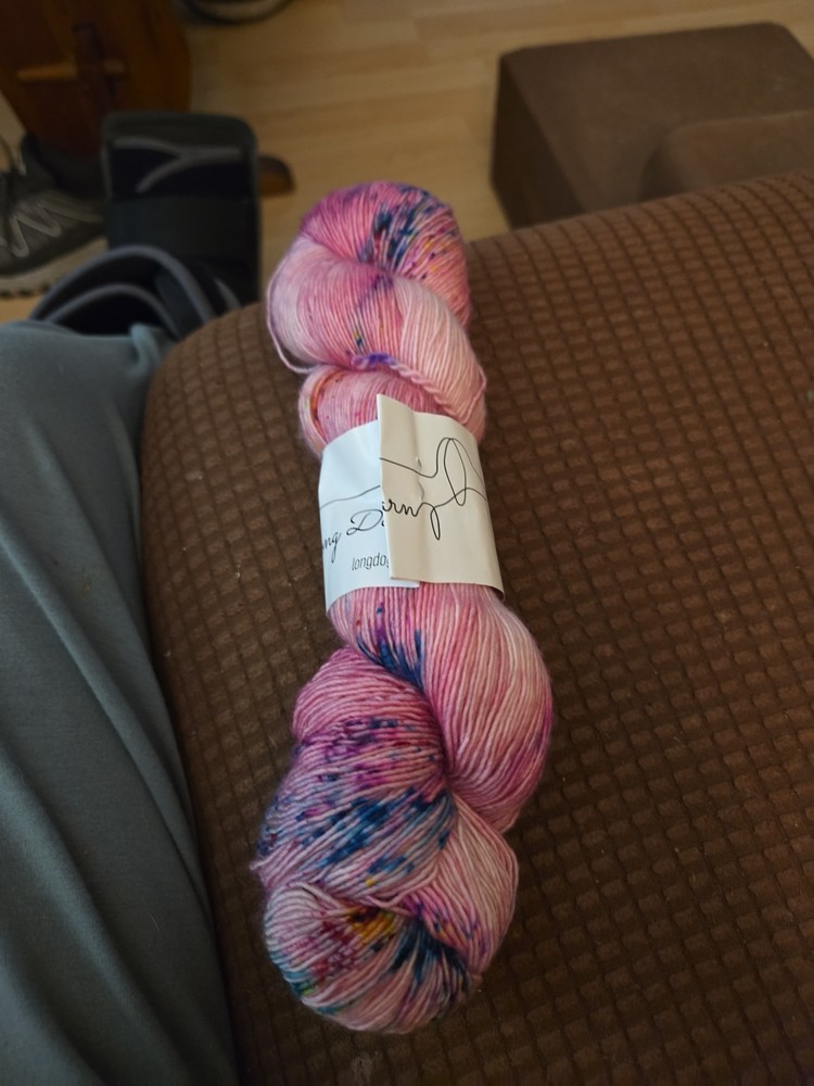 Long Dog YARN#78