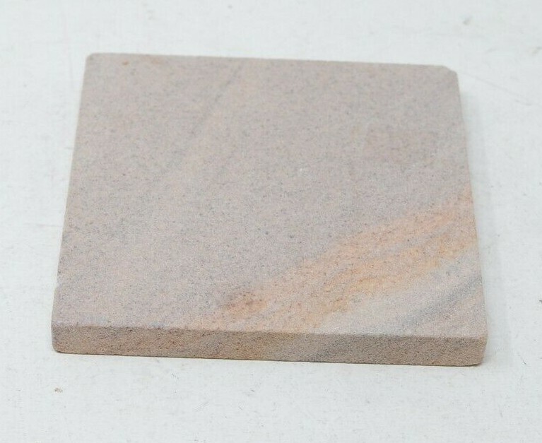 Thirstystone Single Coaster in Pink Marble
