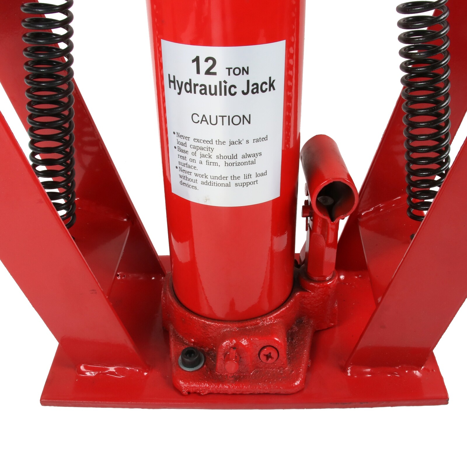 12 Ton Pipe Bender Manual Hydraulic Piping Bending Exhaust Tube Fabric w/6 Dies