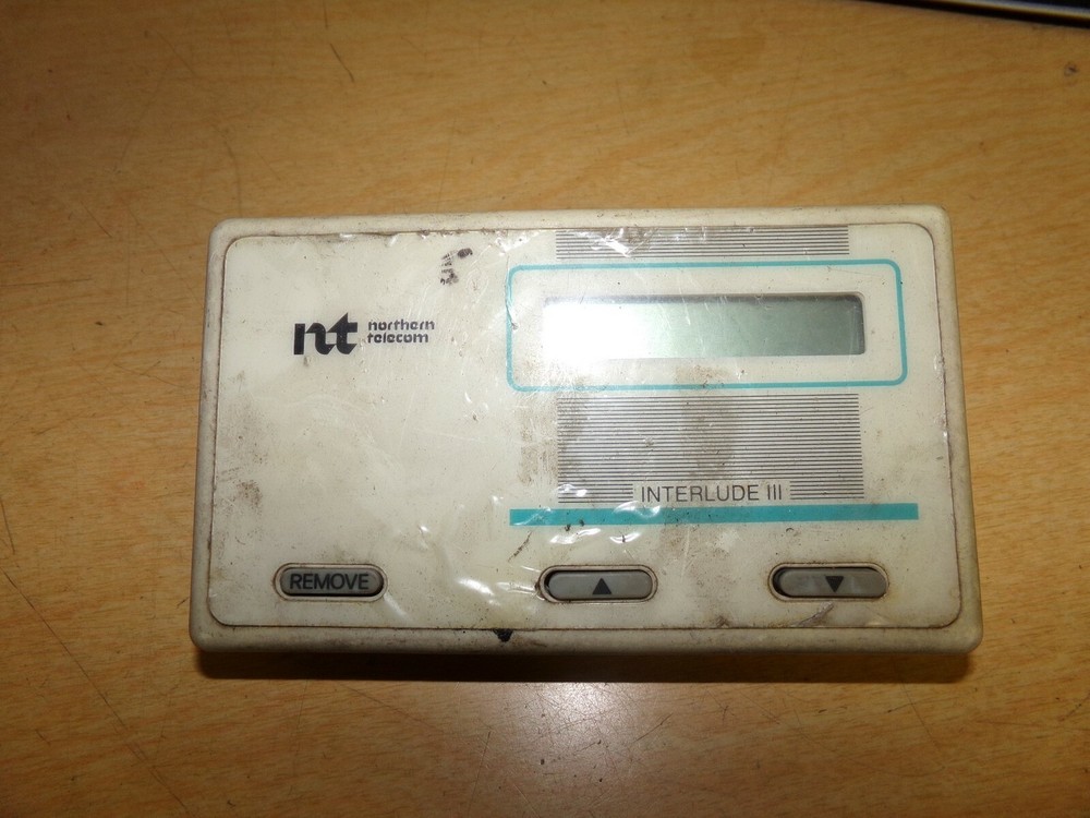 Northern Telecom Interlude III Line Module *FREE SHIPPING*
