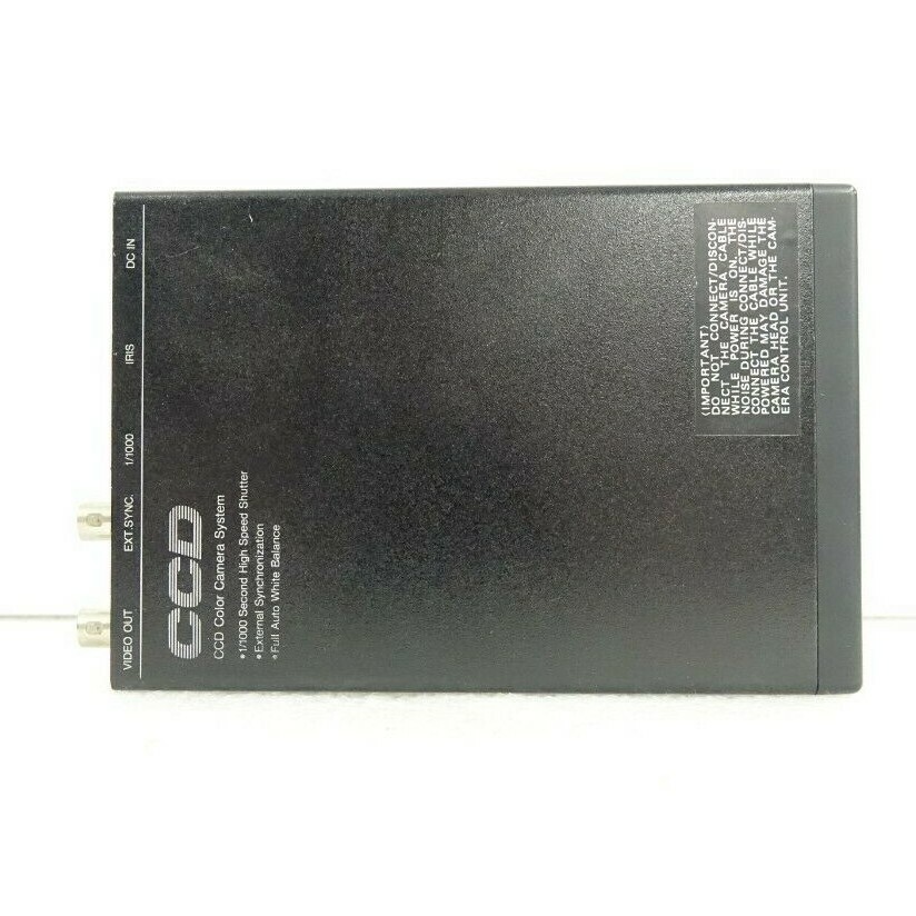 Elmo CCD Color Camera System