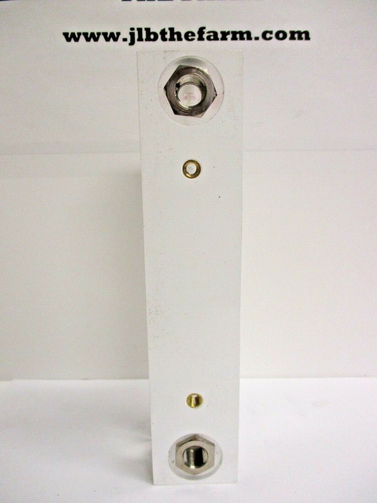 DWYER, VISI-FLOAT FLOWMETER, VFB-50