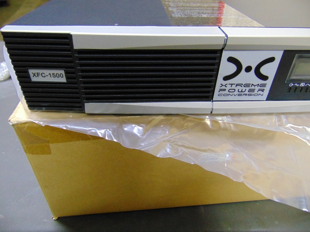 Xtreme Power Conversion UPS Backup Unit XFC-1500 120v 1500VA
