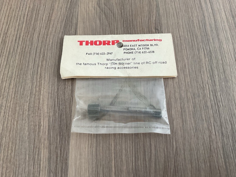 Thorp Adapter kit 64 Pitch #4774 B40