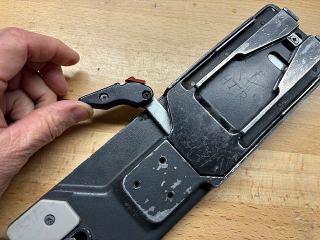 SONY VTC quick release plate