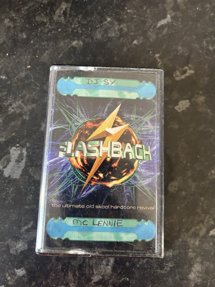 Rare Flashback Single Tape