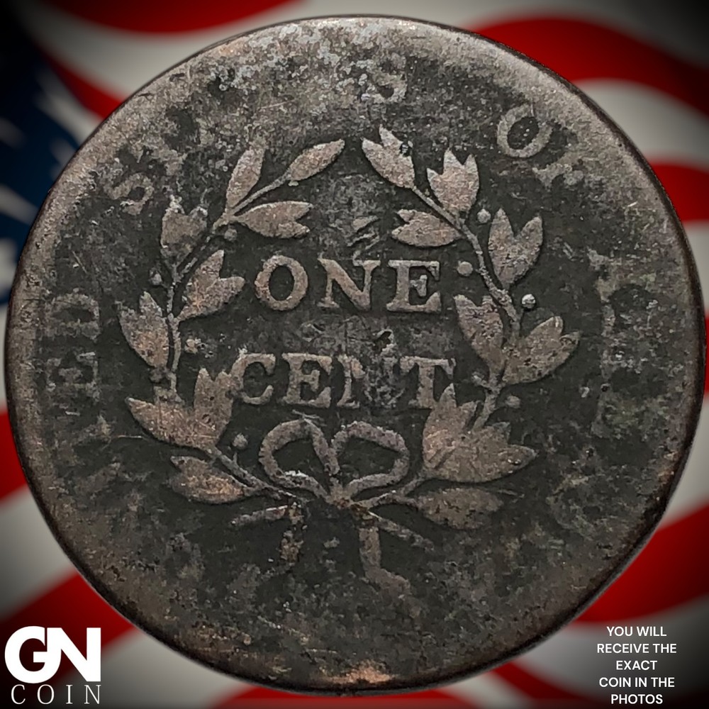 1803 Draped Bust Large Cent Z0798