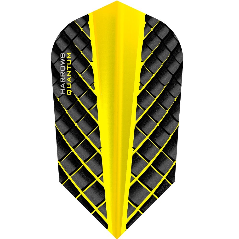 Harrows Quantum Slim Dart Flights