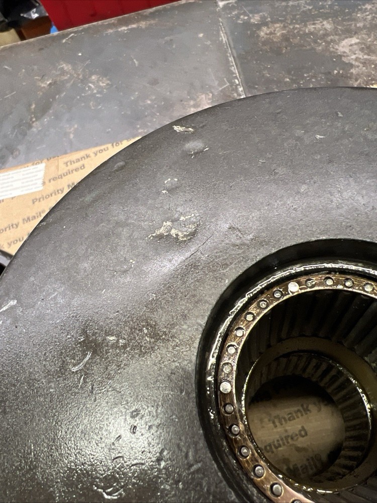 Barient 30 manual winch