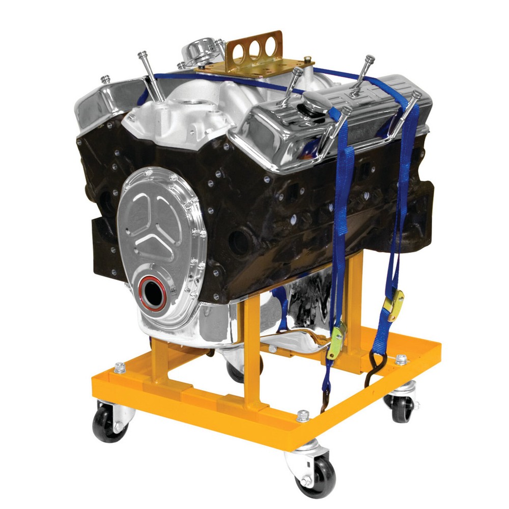 Performance Tool W41037 750 lb Rolling Engine Stand