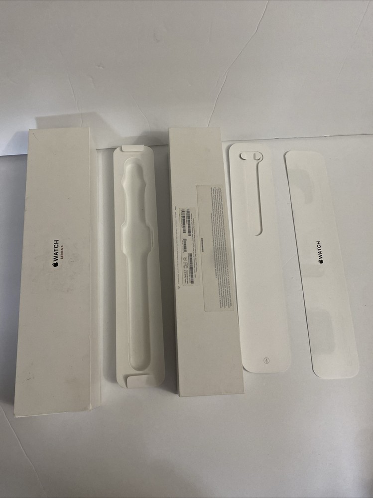 Box Only. Empty Box For Apple Watch