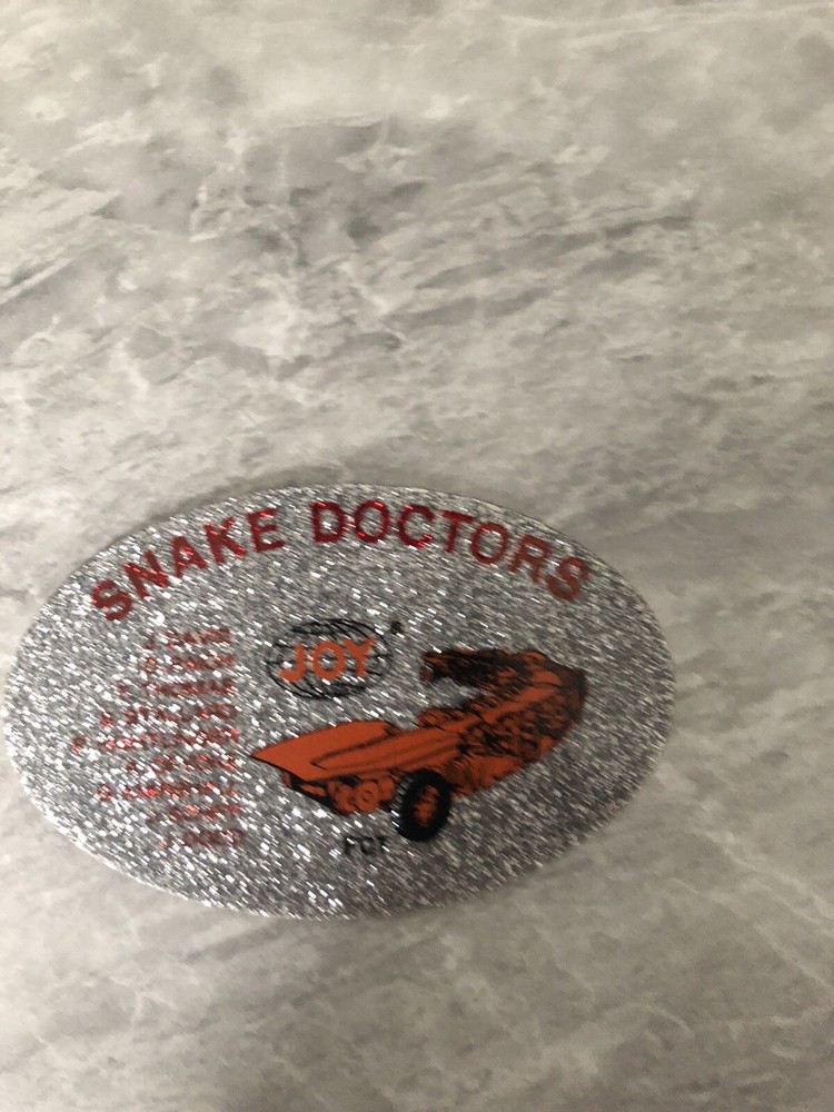 NICE JOY COAL MINING STICKERS