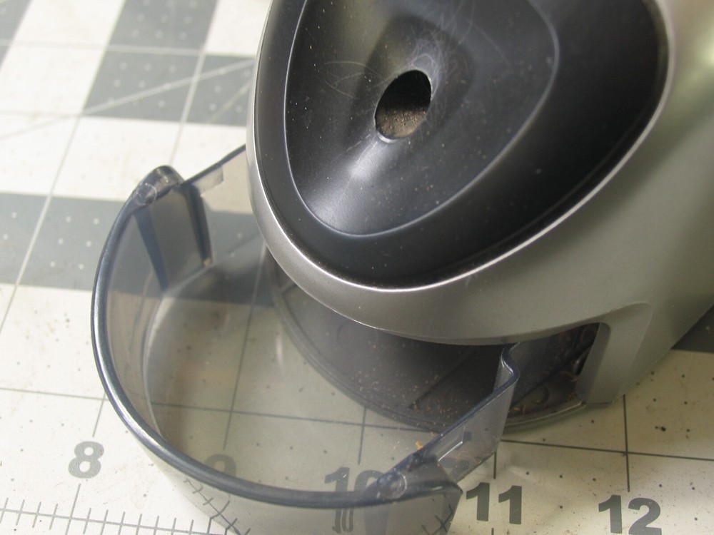 Electric Pencil Sharpener STAPLES Brand