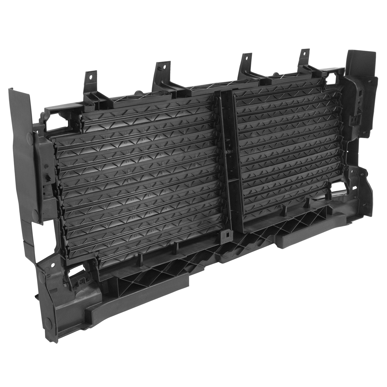 Active Grille Shutter For GMC Sierra 1500 /Chevy Silverado 1500 LD LTD 2019-2023