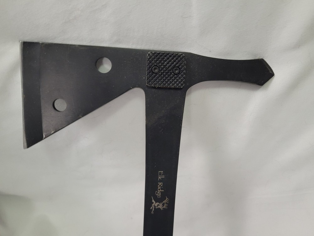 Elk Ridge Tomahawk Tactical Axe