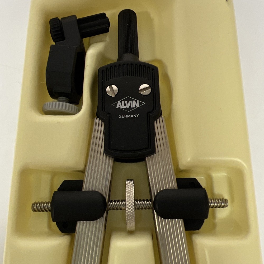 Alvin Speed Bow Compass Drafting Tool # 701S