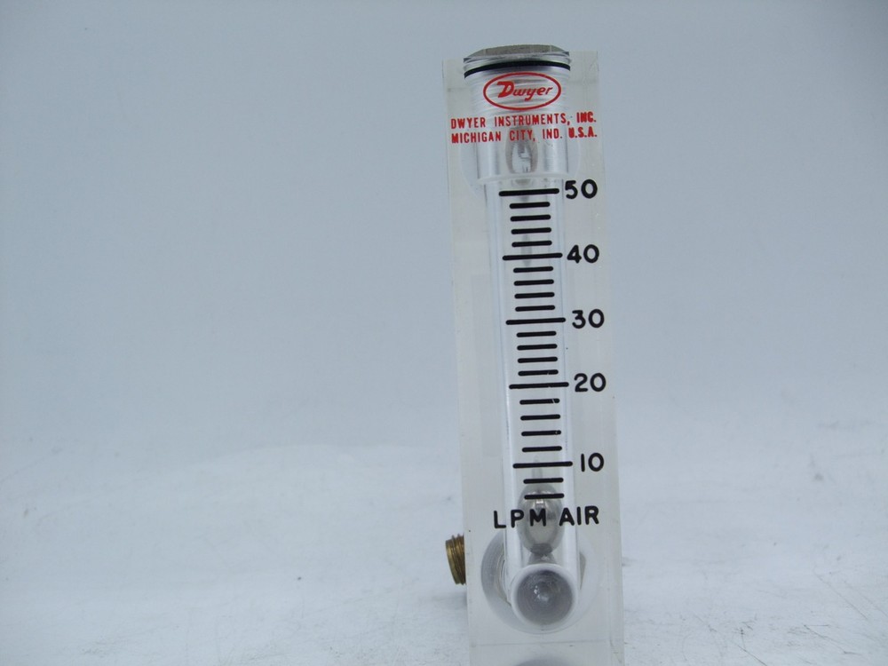 Dwyer Instruments VFA-26 Visi-Float Acrylic Flowmeter