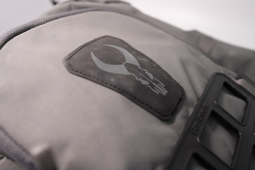 Badlands Switch Backpack Slate Gray Lightweight Hunting Pack Pre-Owned