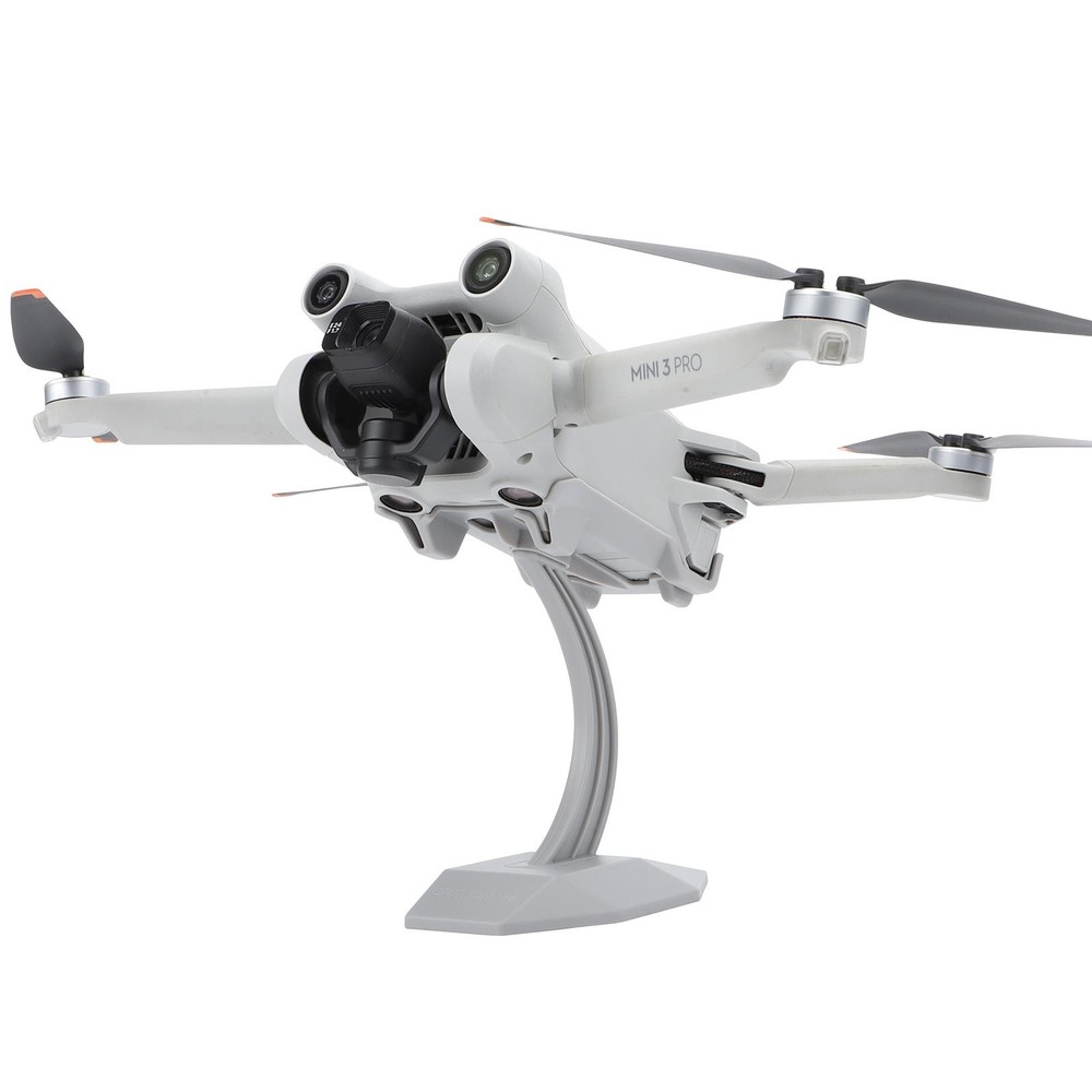 Plastic Desktop Display Stand Base For DJI Mini 3/Mini 3 Pro/Mini 2/Mini 2 SE B