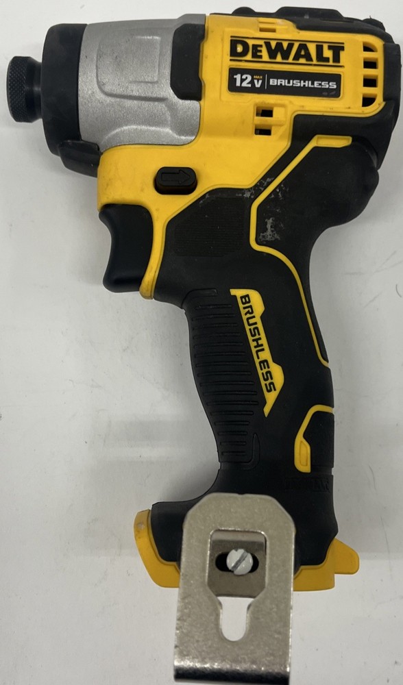 Dewalt DCF801 12V 1/4" Impact Driver