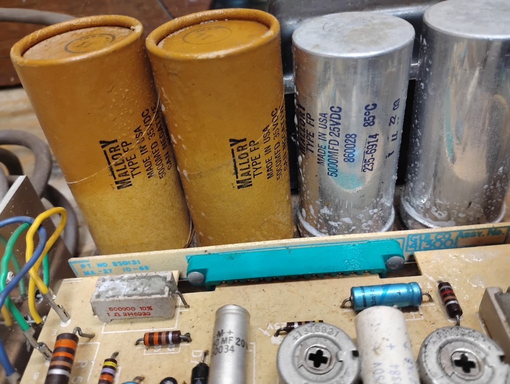 Vintage Lowrey Organ Solid State Amplifier! MAKE OFFER!