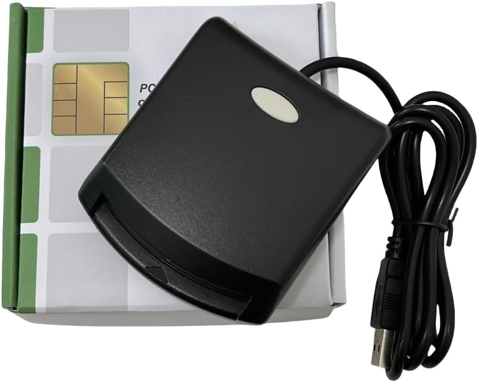 LTE WCDMA ICCID SIM USIM 4G Secure Card Reader Writer Programmer with 5pcs Bl...