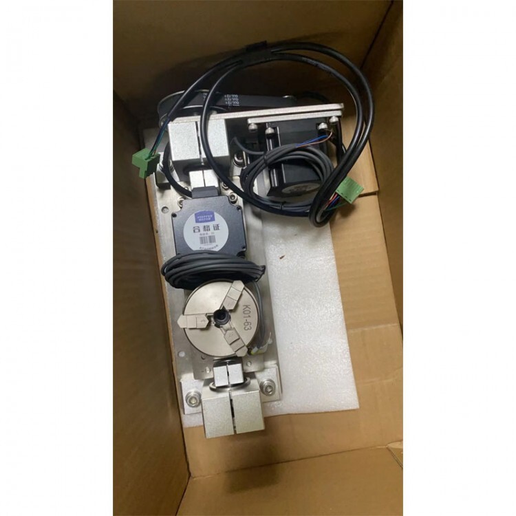 Rotary Axis for CNC Engraving Machine A-axis B-axis 4th 5th Axis Linkage